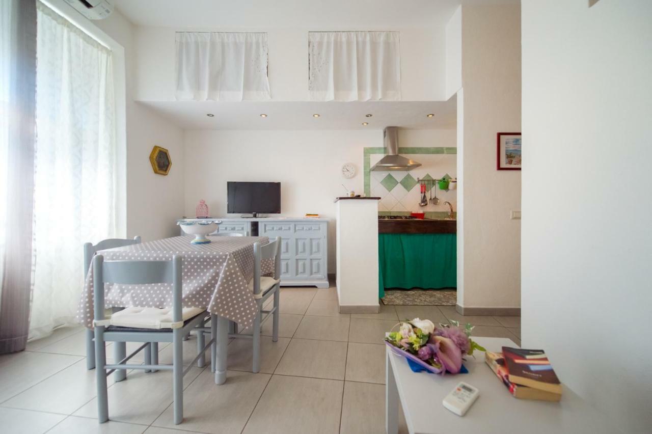 Casetta Rossa Villa Forio di Ischia Buitenkant foto