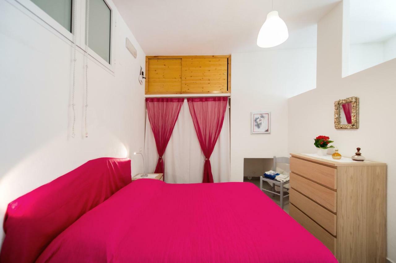 Casetta Rossa Villa Forio di Ischia Buitenkant foto