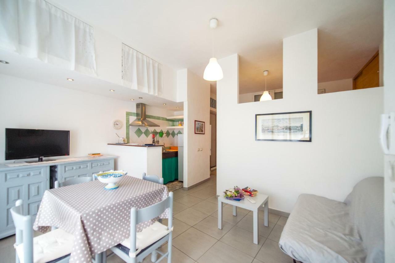 Casetta Rossa Villa Forio di Ischia Buitenkant foto